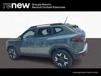 Photo 8 du bon plan DACIA Duster 1.0 ECO-G 100ch Extreme occasion à 18790 €