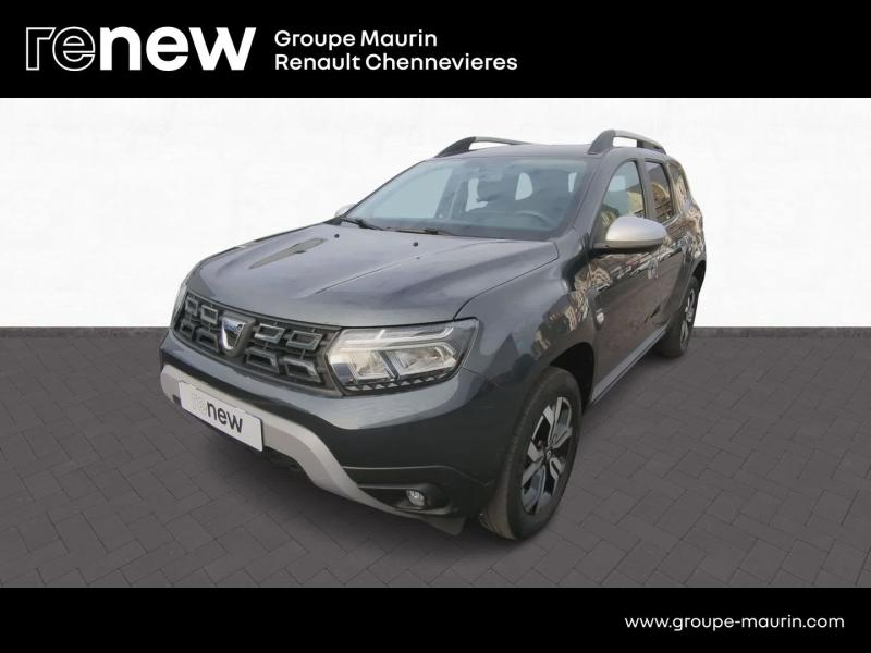 Bon plan DACIA Duster 1.3 TCe 130ch FAP Prestige 4x2 occasion à 17490 €