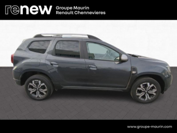 Photo 4 du bon plan DACIA Duster 1.3 TCe 130ch FAP Prestige 4x2 occasion à 17499 €