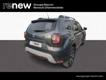 Photo 5 du bon plan DACIA Duster 1.3 TCe 130ch FAP Prestige 4x2 occasion à 17499 €