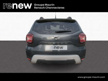 Photo 6 du bon plan DACIA Duster 1.3 TCe 130ch FAP Prestige 4x2 occasion à 17499 €