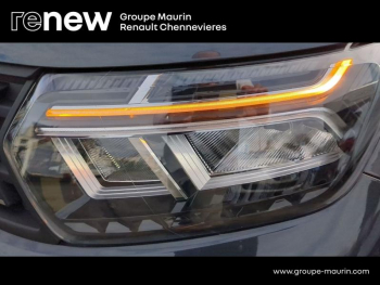 Photo 17 du bon plan DACIA Duster 1.3 TCe 130ch FAP Prestige 4x2 occasion à 17499 €