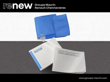 Photo 27 du bon plan DACIA Duster 1.3 TCe 130ch FAP Prestige 4x2 occasion à 17499 €