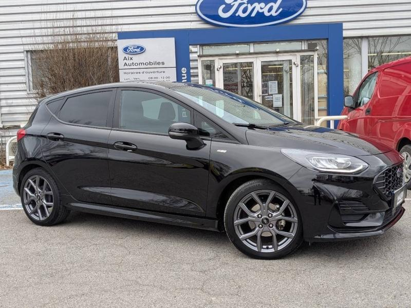 Bon plan FORD Fiesta 1.0 EcoBoost Hybrid 125ch ST-Line 5p occasion à 16990 €