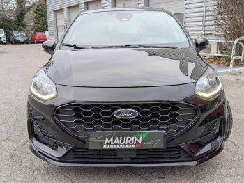 Photo 2 du bon plan FORD Fiesta 1.0 EcoBoost Hybrid 125ch ST-Line 5p occasion à 16990 €