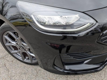 Photo 3 du bon plan FORD Fiesta 1.0 EcoBoost Hybrid 125ch ST-Line 5p occasion à 16990 €