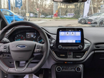 Photo 12 du bon plan FORD Fiesta 1.0 EcoBoost Hybrid 125ch ST-Line 5p occasion à 16990 €