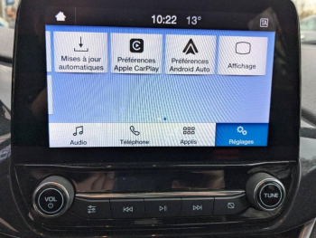 Photo 20 du bon plan FORD Fiesta 1.0 EcoBoost Hybrid 125ch ST-Line 5p occasion à 16990 €