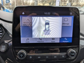 Photo 21 du bon plan FORD Fiesta 1.0 EcoBoost Hybrid 125ch ST-Line 5p occasion à 16990 €