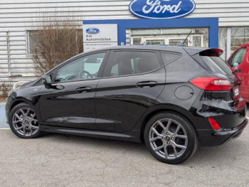 Photo 23 du bon plan FORD Fiesta 1.0 EcoBoost Hybrid 125ch ST-Line 5p occasion à 16990 €