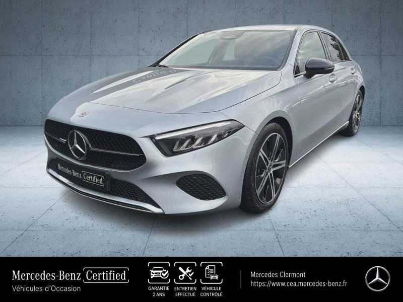 Bon plan MERCEDES-BENZ Classe A 180 136ch Progressive Line 7G-DCT occasion à 32790 €
