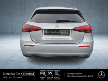 Photo 4 du bon plan MERCEDES-BENZ Classe A 180 136ch Progressive Line 7G-DCT occasion à 32790 €