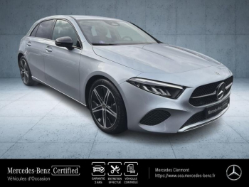 Photo 7 du bon plan MERCEDES-BENZ Classe A 180 136ch Progressive Line 7G-DCT occasion à 32790 €