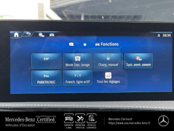 Photo 24 du bon plan MERCEDES-BENZ Classe A 180 136ch Progressive Line 7G-DCT occasion à 32790 €