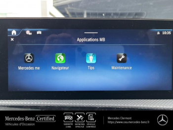 Photo 27 du bon plan MERCEDES-BENZ Classe A 180 136ch Progressive Line 7G-DCT occasion à 32790 €