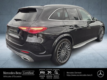 Photo 4 du bon plan MERCEDES-BENZ GLC 300 e Hybrid 313ch AMG Line 4Matic 9G-Tronic occasion à 57990 €