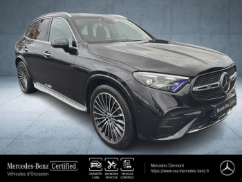 Photo 6 du bon plan MERCEDES-BENZ GLC 300 e Hybrid 313ch AMG Line 4Matic 9G-Tronic occasion à 57990 €
