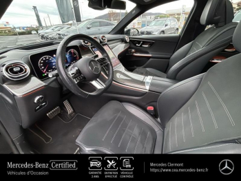 Photo 14 du bon plan MERCEDES-BENZ GLC 300 e Hybrid 313ch AMG Line 4Matic 9G-Tronic occasion à 57990 €