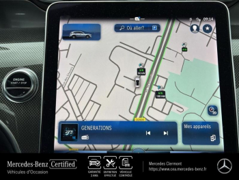 Photo 27 du bon plan MERCEDES-BENZ GLC 300 e Hybrid 313ch AMG Line 4Matic 9G-Tronic occasion à 57990 €