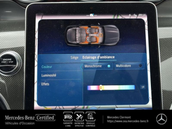 Photo 29 du bon plan MERCEDES-BENZ GLC 300 e Hybrid 313ch AMG Line 4Matic 9G-Tronic occasion à 57990 €