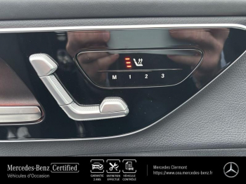 Photo 34 du bon plan MERCEDES-BENZ GLC 300 e Hybrid 313ch AMG Line 4Matic 9G-Tronic occasion à 57990 €