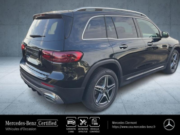 Photo 4 du bon plan MERCEDES-BENZ GLB 200 d 150ch AMG Line 8G-DCT occasion à 49890 €