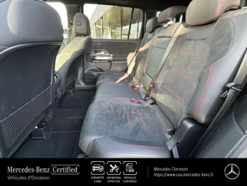 Photo 15 du bon plan MERCEDES-BENZ GLB 200 d 150ch AMG Line 8G-DCT occasion à 49890 €