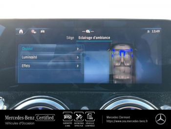 Photo 22 du bon plan MERCEDES-BENZ GLB 200 d 150ch AMG Line 8G-DCT occasion à 49890 €