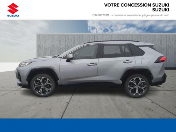 Photo 2 du bon plan SUZUKI Across 2.5 Hybride Rechargeable 306ch Pack 2023 occasion à 29990 €