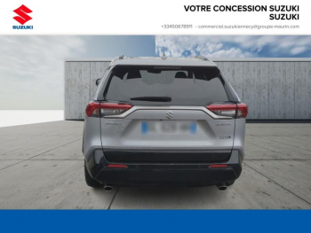 Photo 4 du bon plan SUZUKI Across 2.5 Hybride Rechargeable 306ch Pack 2023 occasion à 29990 €