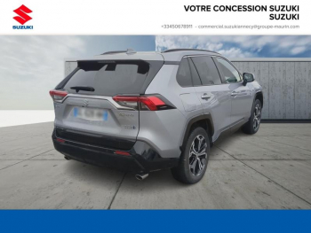 Photo 5 du bon plan SUZUKI Across 2.5 Hybride Rechargeable 306ch Pack 2023 occasion à 29990 €