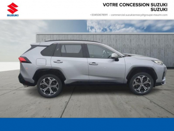 Photo 6 du bon plan SUZUKI Across 2.5 Hybride Rechargeable 306ch Pack 2023 occasion à 29990 €