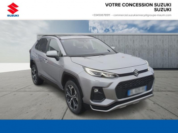 Photo 7 du bon plan SUZUKI Across 2.5 Hybride Rechargeable 306ch Pack 2023 occasion à 29990 €