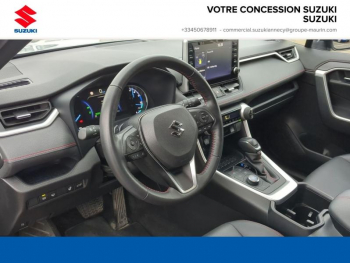 Photo 9 du bon plan SUZUKI Across 2.5 Hybride Rechargeable 306ch Pack 2023 occasion à 29990 €