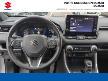 Photo 12 du bon plan SUZUKI Across 2.5 Hybride Rechargeable 306ch Pack 2023 occasion à 29990 €