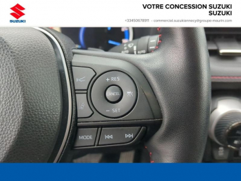 Photo 14 du bon plan SUZUKI Across 2.5 Hybride Rechargeable 306ch Pack 2023 occasion à 29990 €