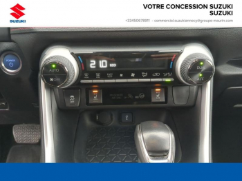Photo 15 du bon plan SUZUKI Across 2.5 Hybride Rechargeable 306ch Pack 2023 occasion à 29990 €