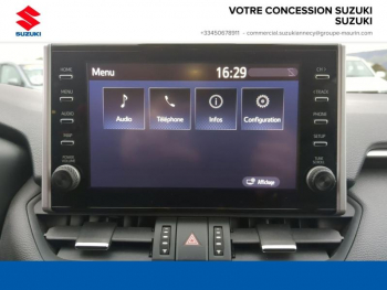 Photo 16 du bon plan SUZUKI Across 2.5 Hybride Rechargeable 306ch Pack 2023 occasion à 29990 €