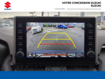 Photo 17 du bon plan SUZUKI Across 2.5 Hybride Rechargeable 306ch Pack 2023 occasion à 29990 €