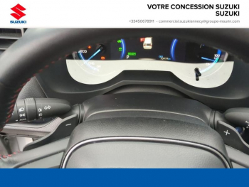 Photo 18 du bon plan SUZUKI Across 2.5 Hybride Rechargeable 306ch Pack 2023 occasion à 29990 €