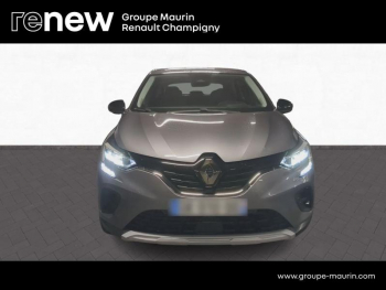 Photo 2 du bon plan RENAULT Captur 1.6 E-Tech hybride 145ch Evolution occasion à 19999 €