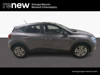 Photo 4 du bon plan RENAULT Captur 1.6 E-Tech hybride 145ch Evolution occasion à 19999 €