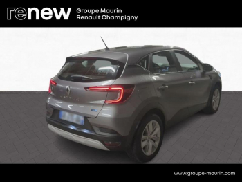 Photo 5 du bon plan RENAULT Captur 1.6 E-Tech hybride 145ch Evolution occasion à 19999 €