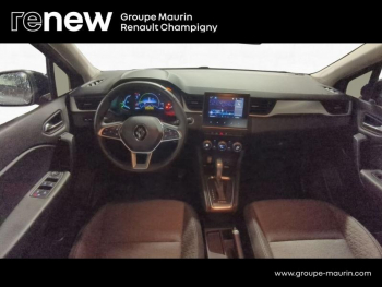 Photo 14 du bon plan RENAULT Captur 1.6 E-Tech hybride 145ch Evolution occasion à 19999 €