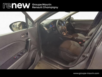 Photo 16 du bon plan RENAULT Captur 1.6 E-Tech hybride 145ch Evolution occasion à 19999 €