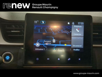 Photo 22 du bon plan RENAULT Captur 1.6 E-Tech hybride 145ch Evolution occasion à 19999 €