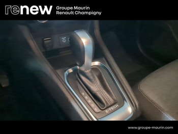 Photo 26 du bon plan RENAULT Captur 1.6 E-Tech hybride 145ch Evolution occasion à 19999 €