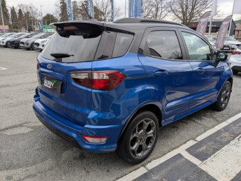 Photo 5 du bon plan FORD EcoSport 1.0 EcoBoost 125ch ST-Line Euro6.2 occasion à 14253 €