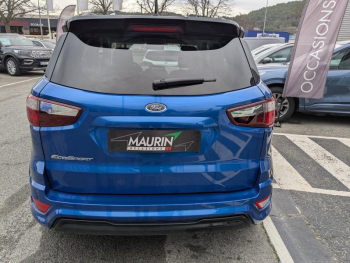 Photo 6 du bon plan FORD EcoSport 1.0 EcoBoost 125ch ST-Line Euro6.2 occasion à 14253 €