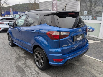 Photo 7 du bon plan FORD EcoSport 1.0 EcoBoost 125ch ST-Line Euro6.2 occasion à 14253 €